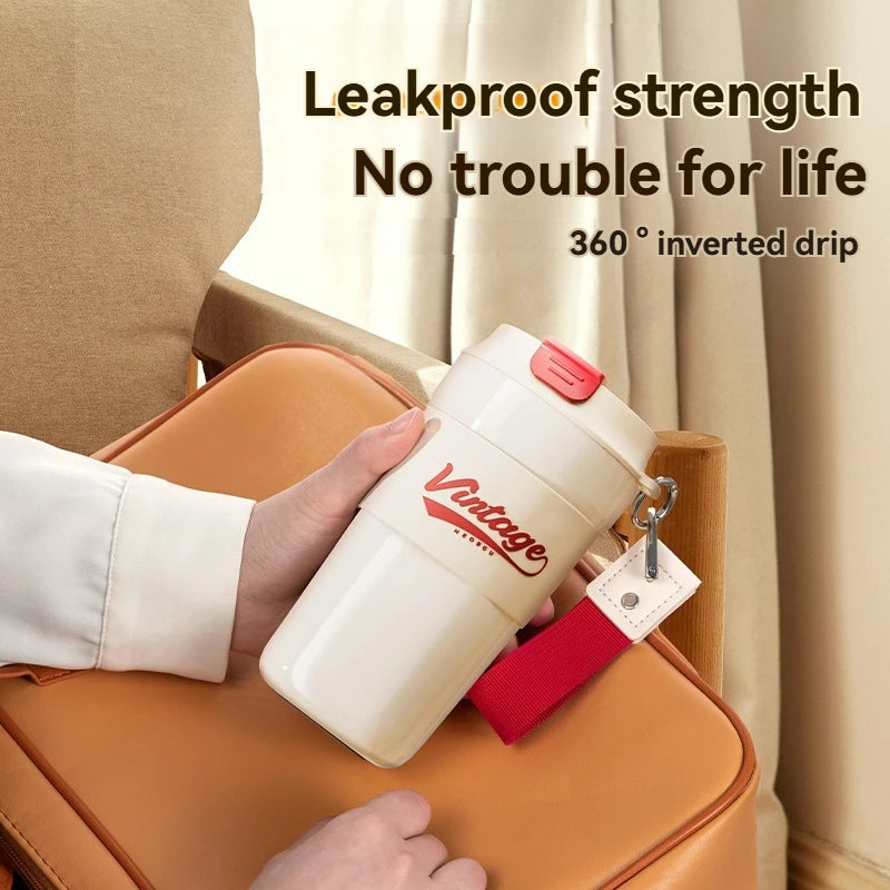 CAFT17 - Tazza termica da caffè in ceramica da 500 ml