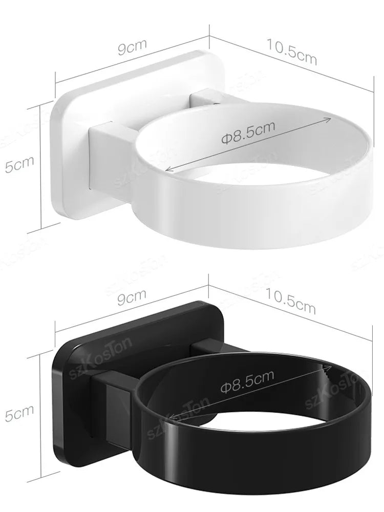 ORGB14 - Porta asciugacapelli da parete