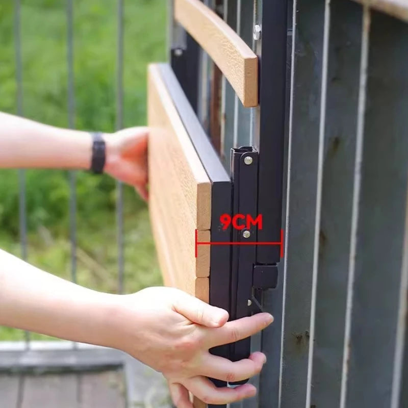 OUTDB12 - Tavoli da esterno in legno