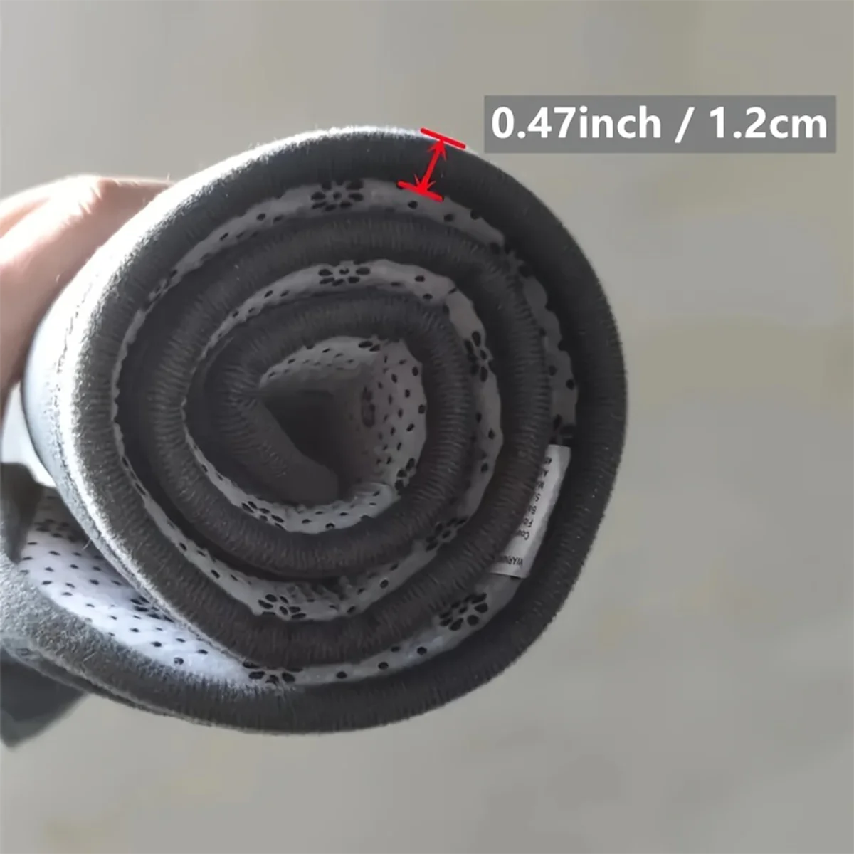 BAGC5 - Tappetino assorbente per il bagno