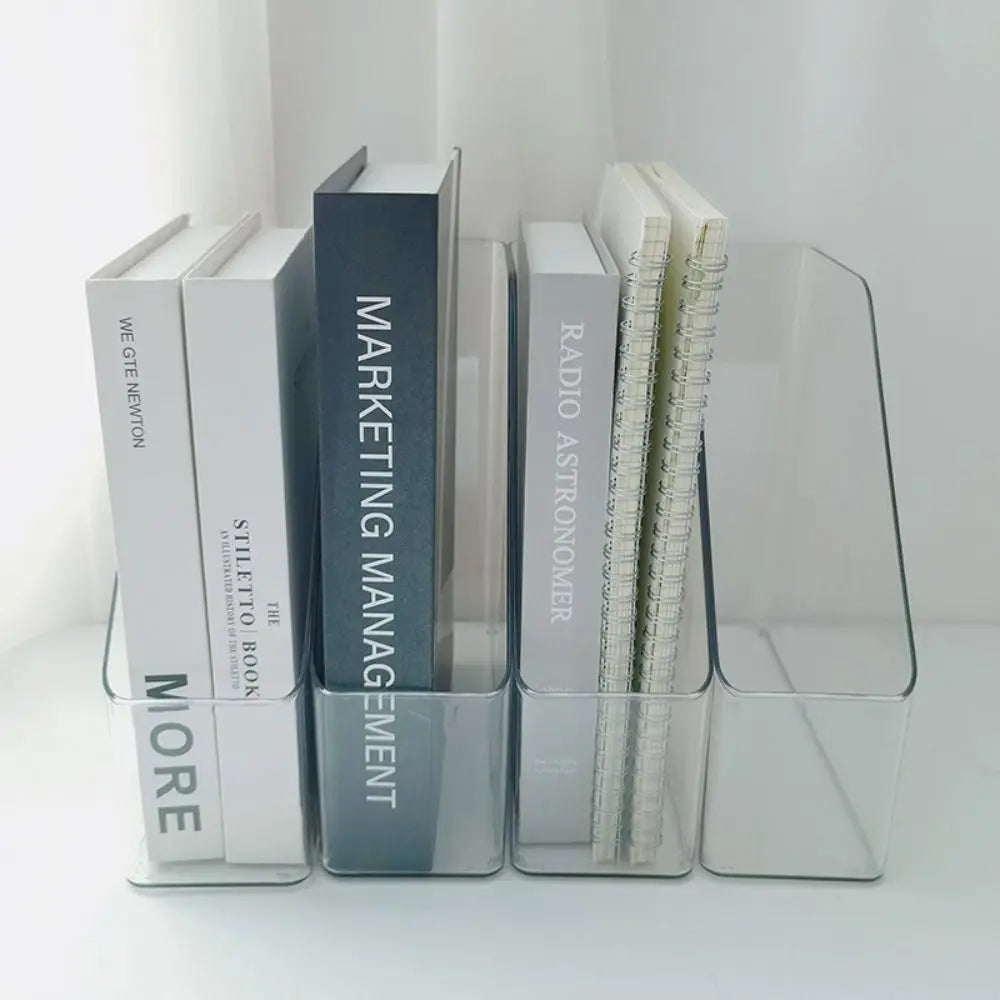 ORGAS7 - Cartella da scrivania trasparente