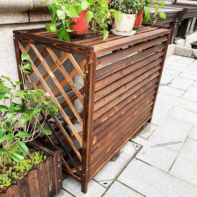 OUTDB10 - Mensola per balcone esterno Aria condizionata