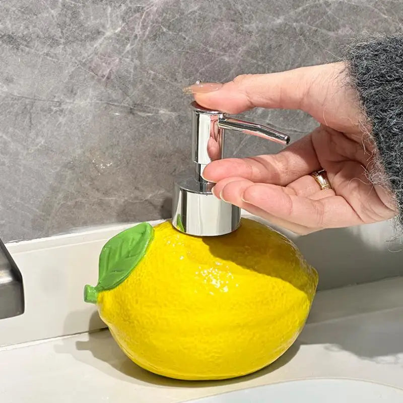 LAVAB1 - Dispenser di sapone e lozione in ceramica