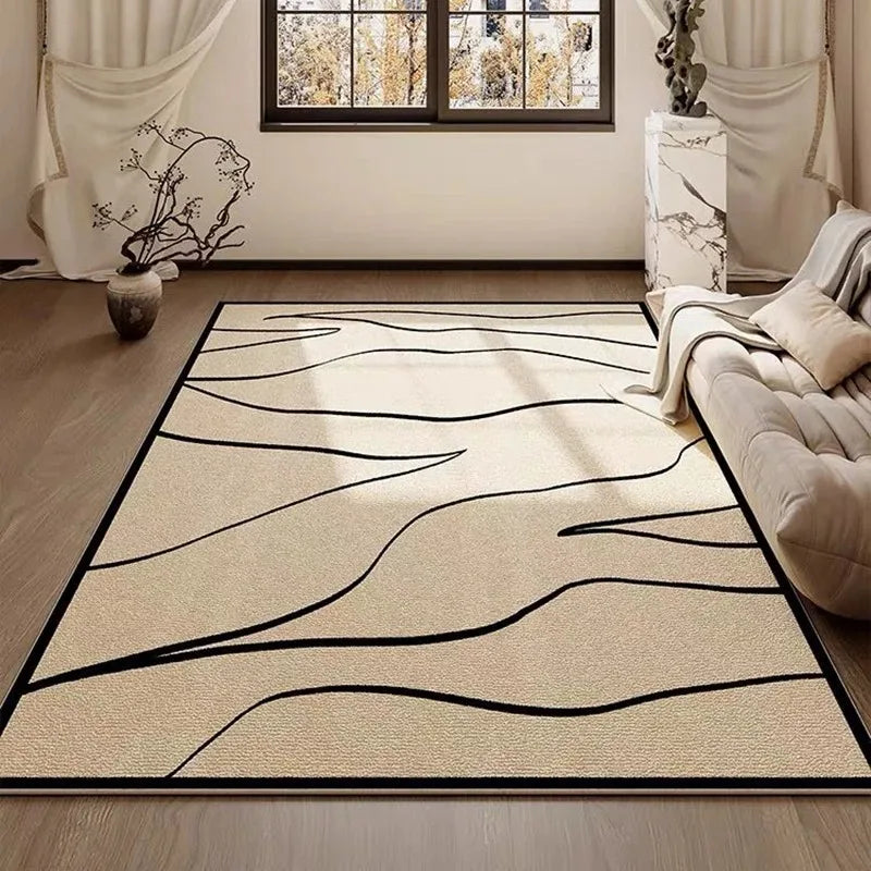 TESS34 - Tappeti in stile moderno per soggiorno