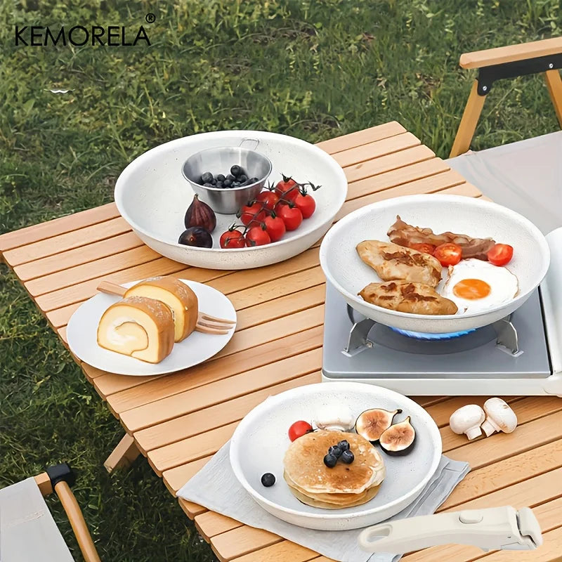 COTS11 - Pentole antiaderenti con manici rimovibili