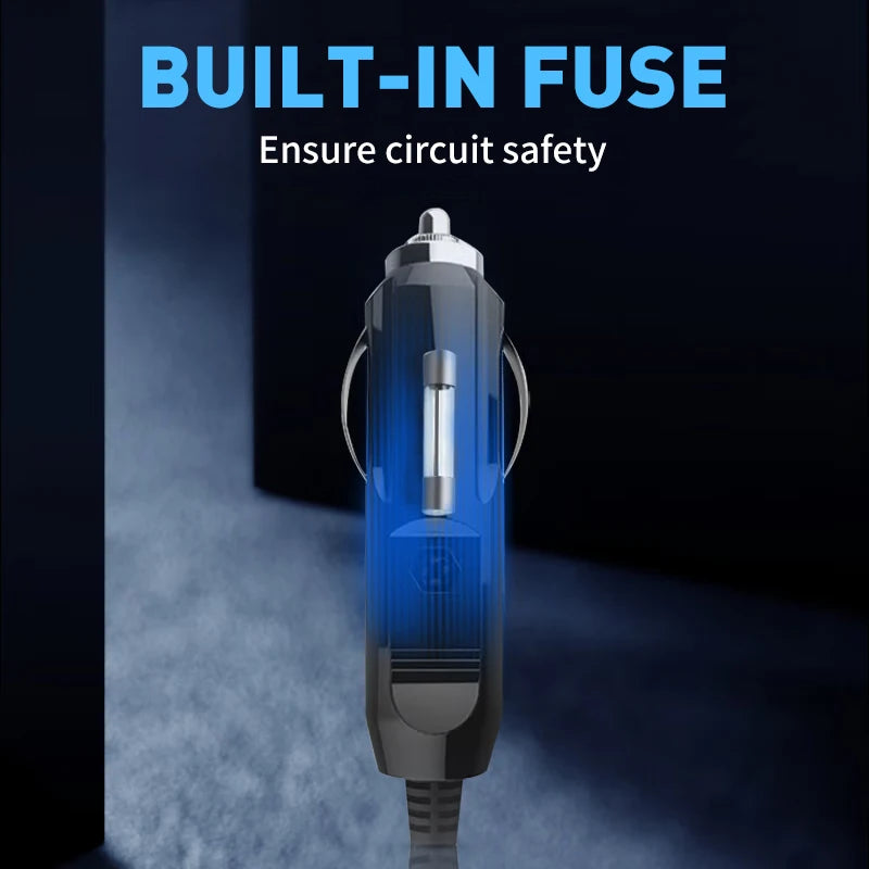 PULIS14 - Aspirapolvere per 68000PA 24v 120w