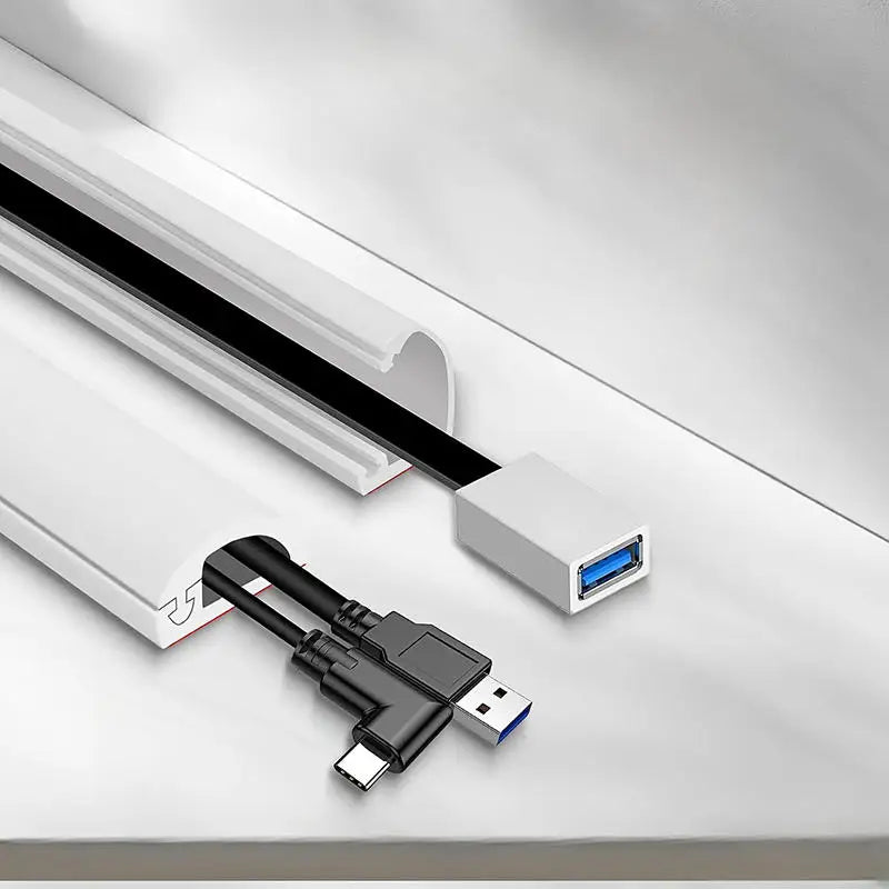 INTRAS18 - Canale di gestione cavi da 2/3 metri