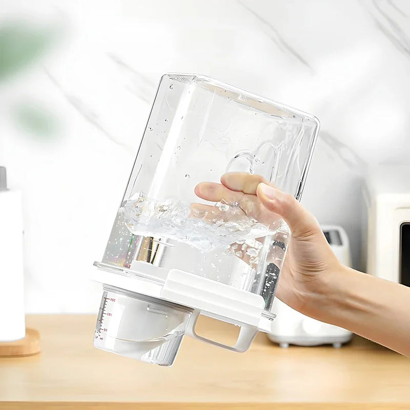 CONS14 - Contenitori per alimenti con misurino