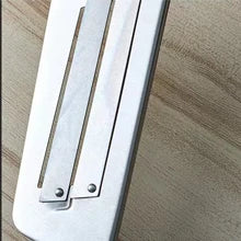 UTES9 - Coltello da cucina multifunzionale per tagliare il cavolo