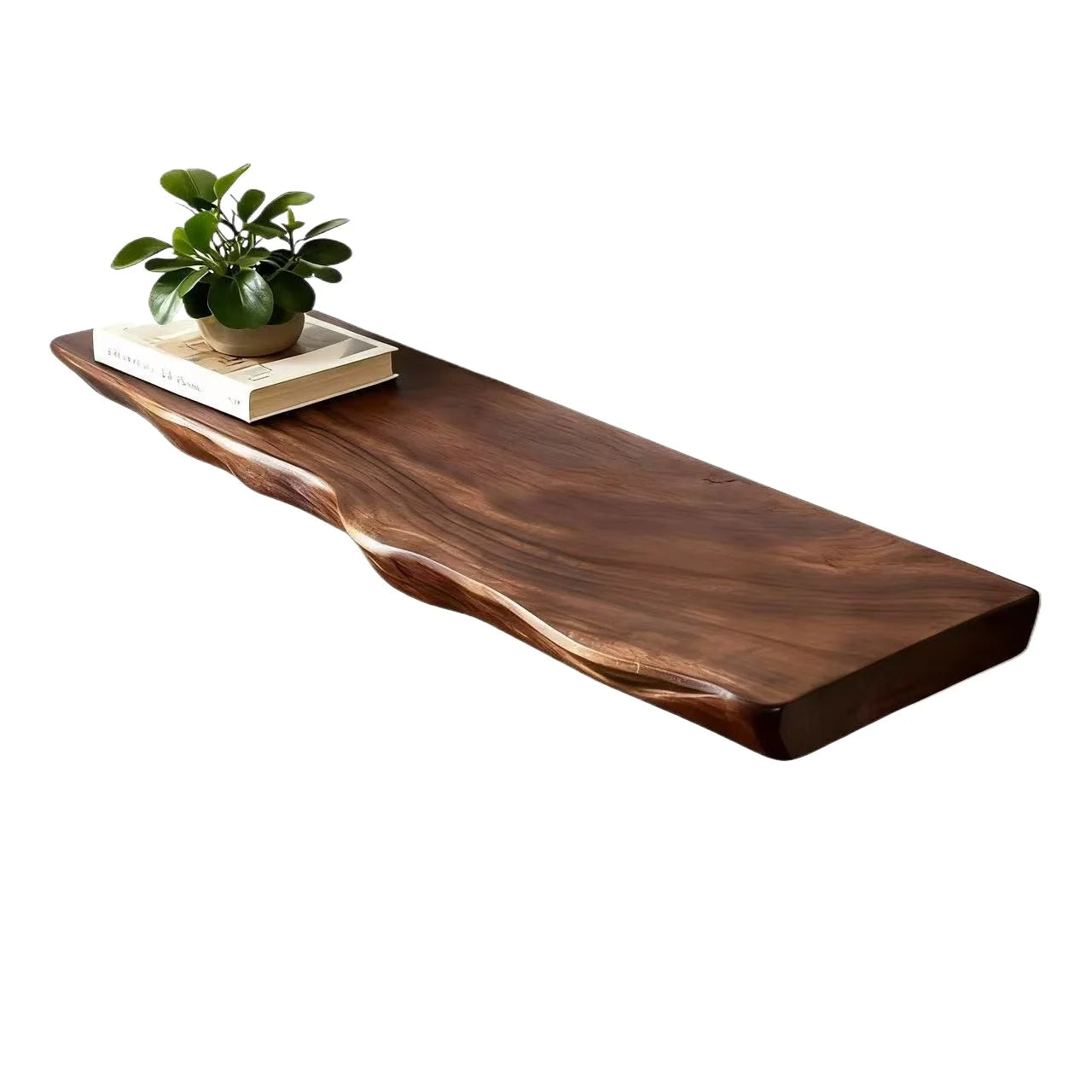 ARREM13 - Mensole galleggianti con bordo vivo