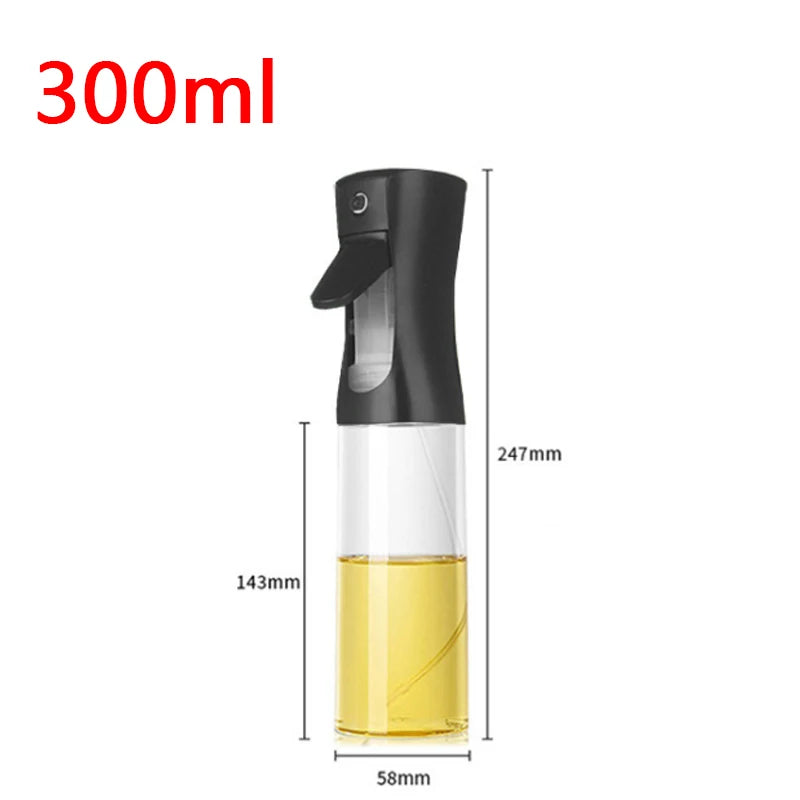 COTS23 - Spruzzatore di olio o aceto spray per oli da cucina