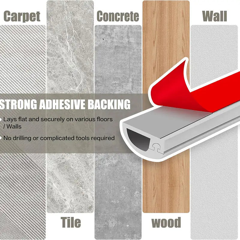 INTRAS18 - Canale di gestione cavi da 2/3 metri