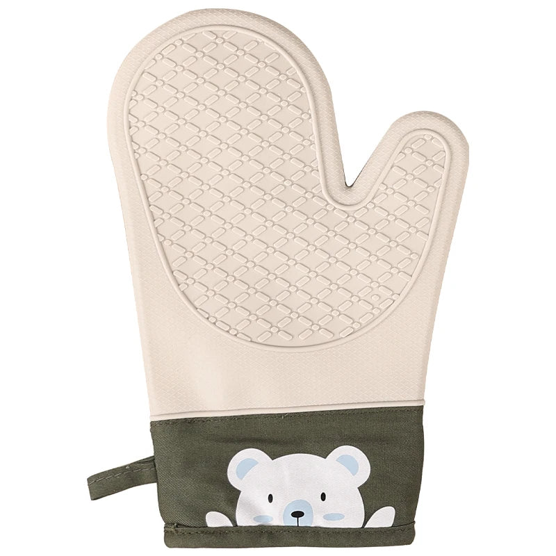 TESC33 - Guanti isolanti in silicone termico