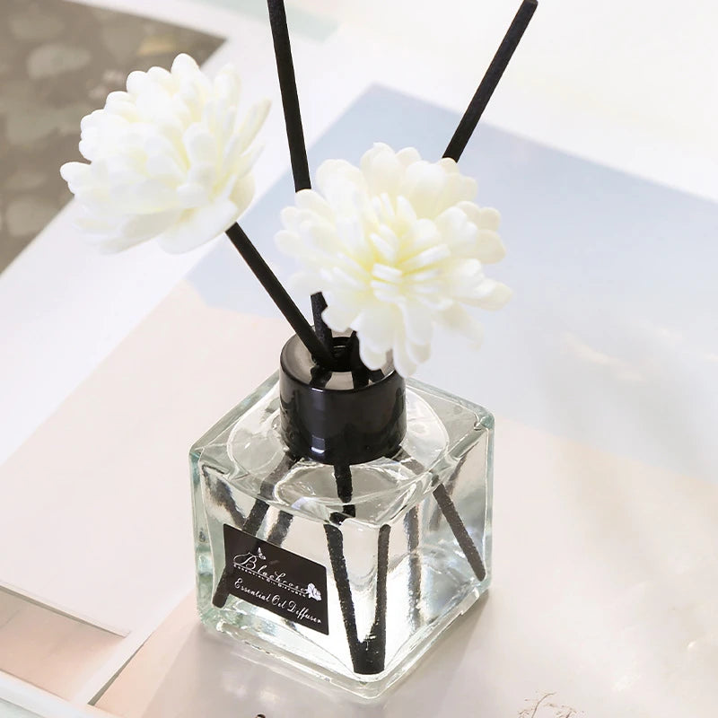 ARIB7 - Bottiglia bastoncini diffusore di aromi per aromaterapia