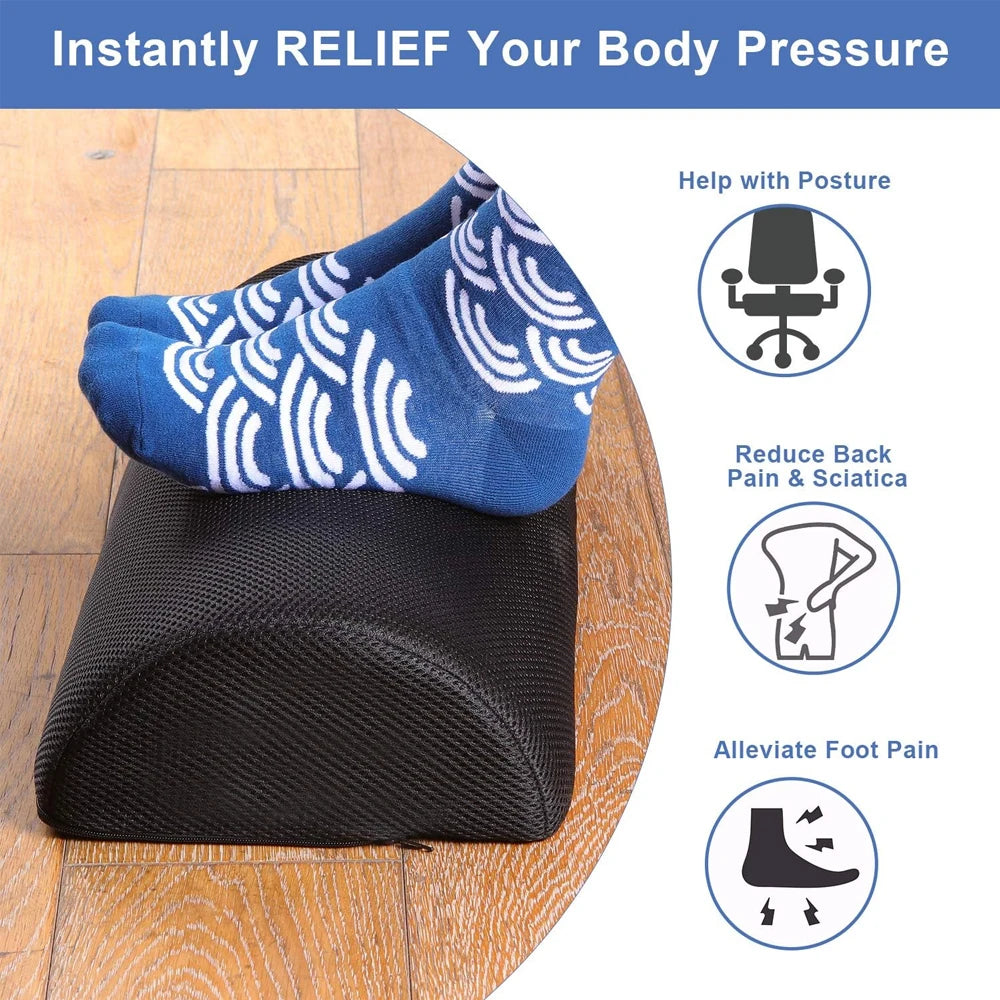 ERGOL10 - Cuscino ergonomico per piedi