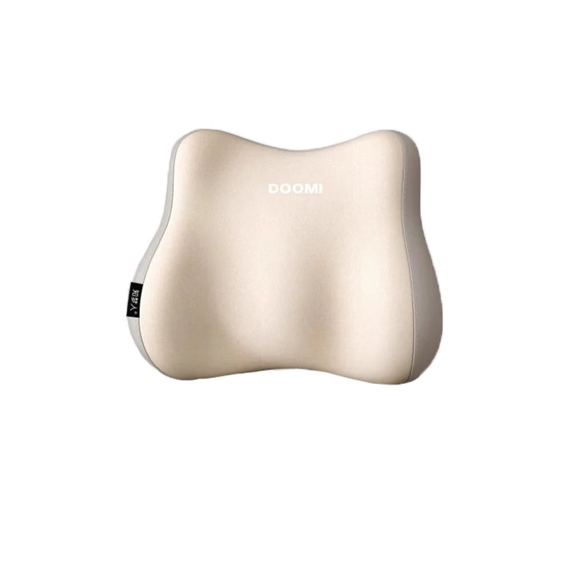 ERGOL20 - Cuscino per sedile da ufficio integrato con schienale per supporto lombare