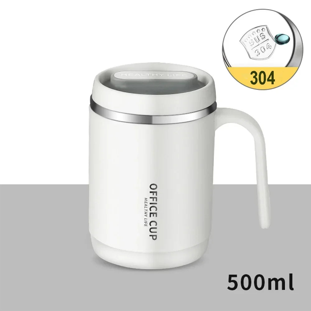 CAFT18 - Tazza termica da caffè da trasportare, thermos da 500 ml