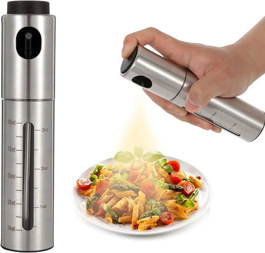 COTS24 - Flacone spray per olio o aceto da cucina