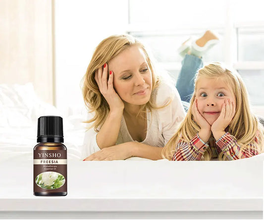 AROM7 - 10 ml oli essenziali per diffusore di aromi umidificatore