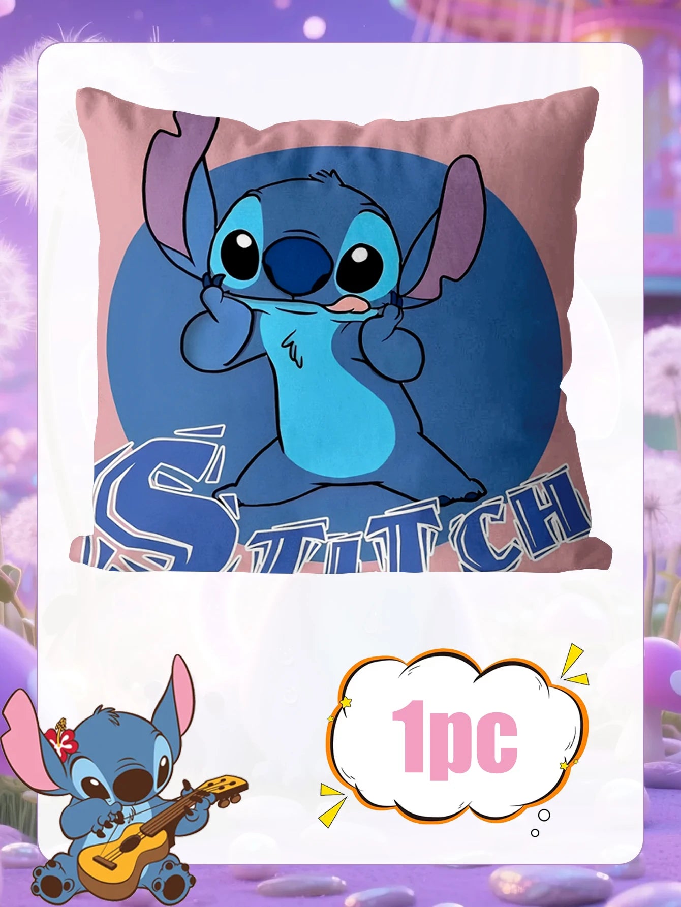 TESS12 - Federa Stitch Cartoon