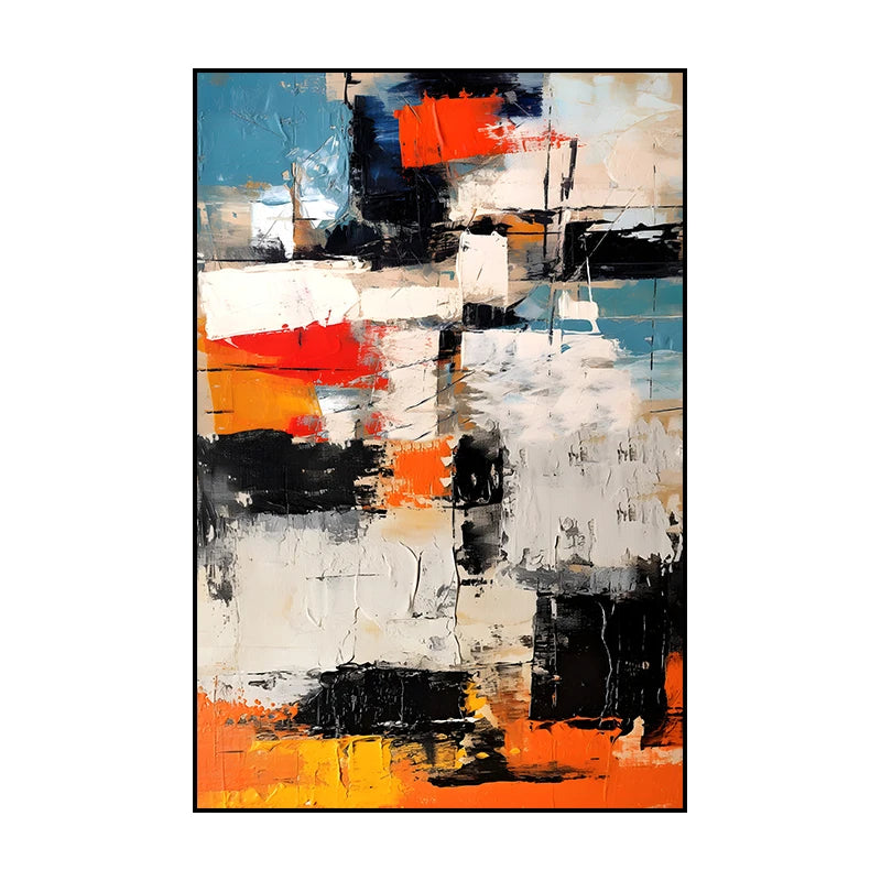 DECOM14 - Poster moderni per il soggiorno