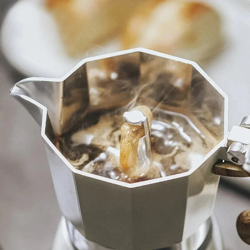 CAFT3 - Caffettiera Moka da 150 ml