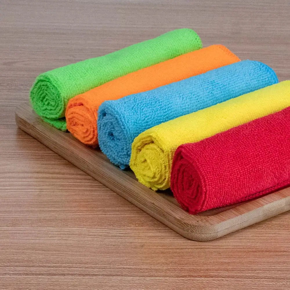 PULIS3 - Panno per la pulizia in microfibra multifunzionale