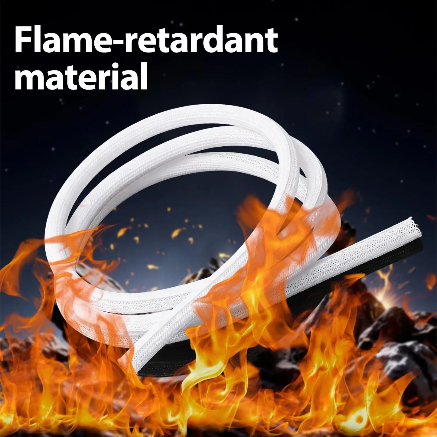 INTRAS17 - Organizzatore per cavi da 1-2 m