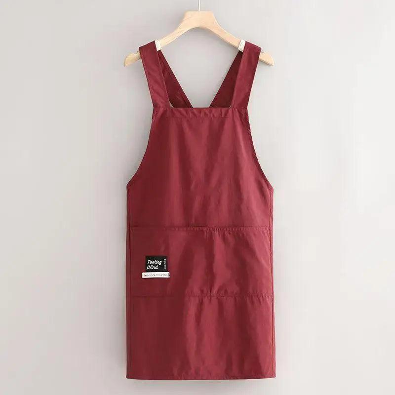 TESC10 - Grembiuli da cucina traspiranti resistenti all'usura