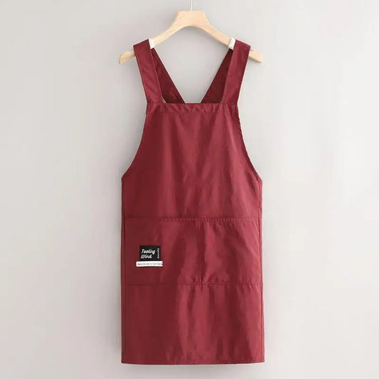 TESC10 - Grembiuli da cucina traspiranti resistenti all'usura