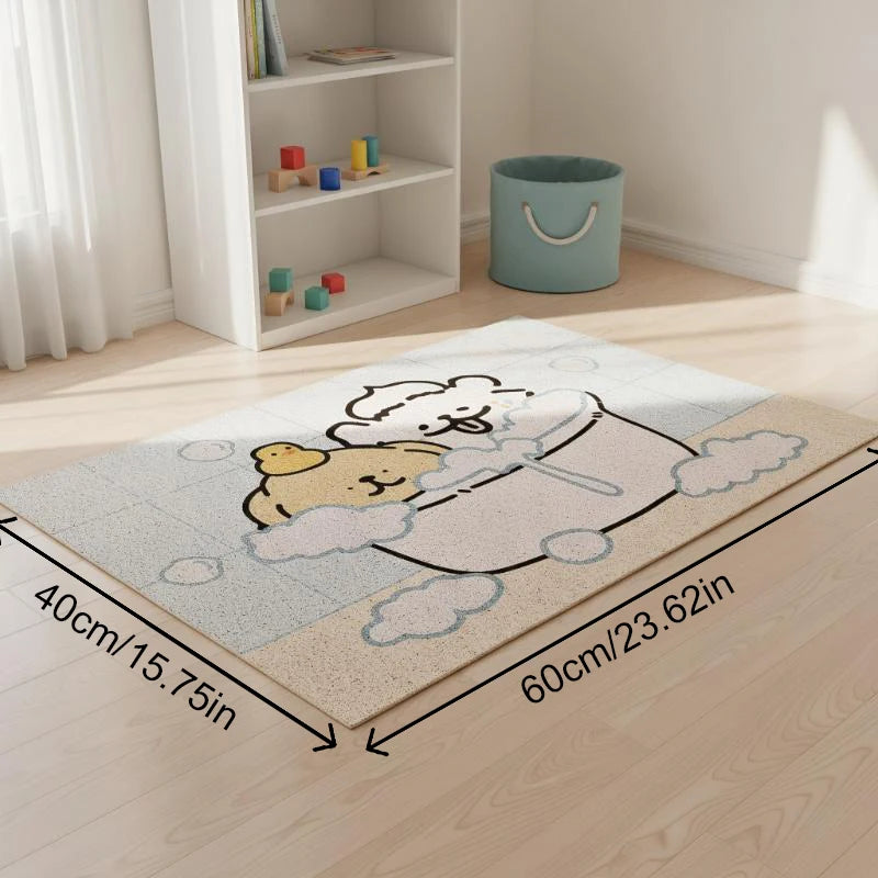 BAGC3 - Tappetino da bagno per doccia