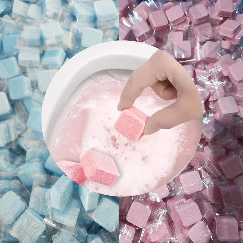 ARIB12 - Compresse effervescenti per la pulizia dei servizi igienici