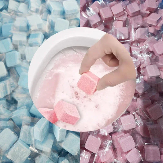 ARIB12 - Compresse effervescenti per la pulizia dei servizi igienici