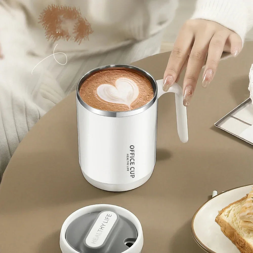 CAFT18 - Tazza termica da caffè da trasportare, thermos da 500 ml