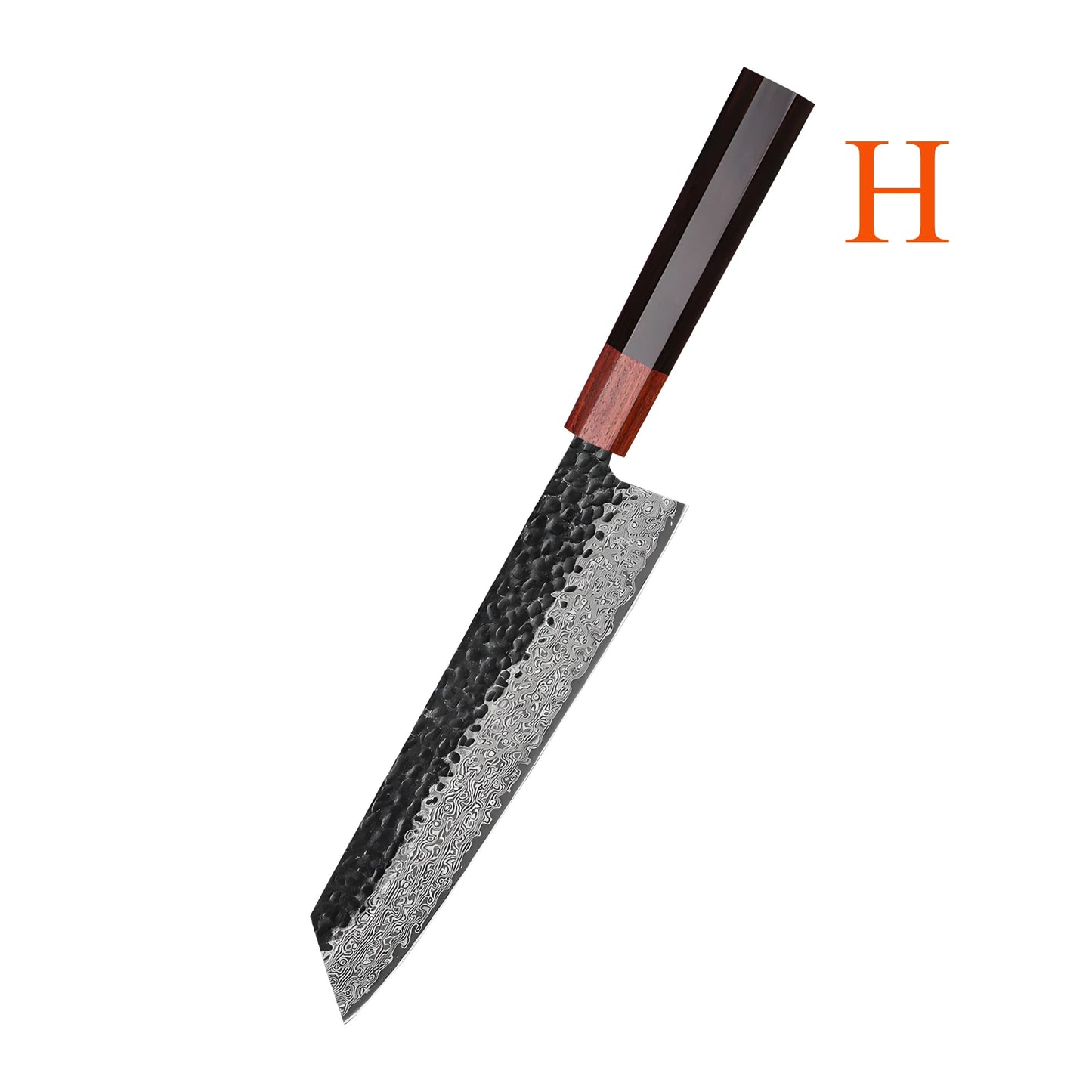 UTES12 - Coltello da cucina Coltello multiuso Mannaia Carne Pesce