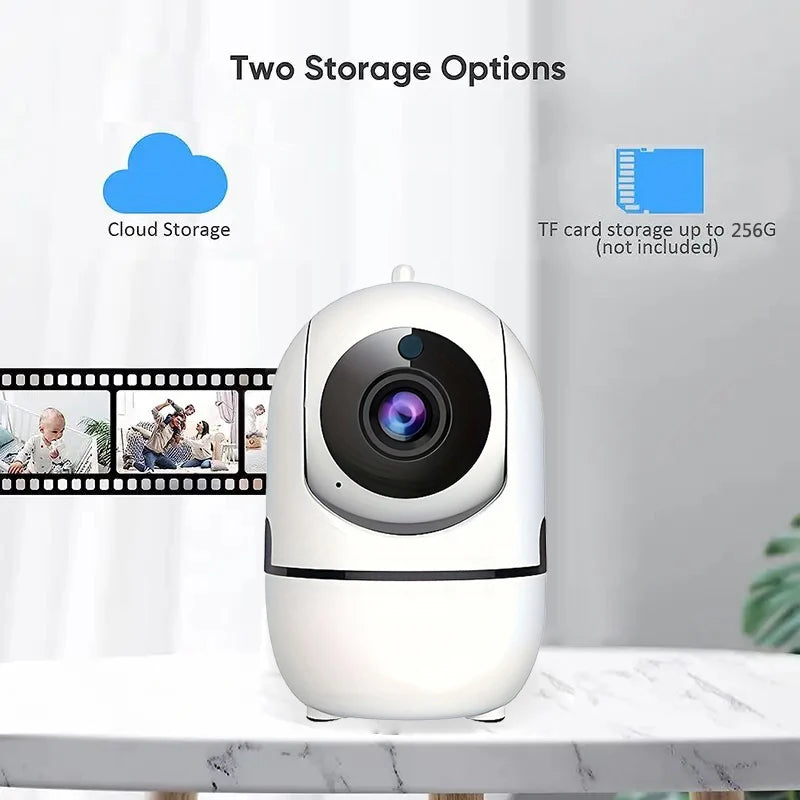 SICUD5 - Telecamera WiFi