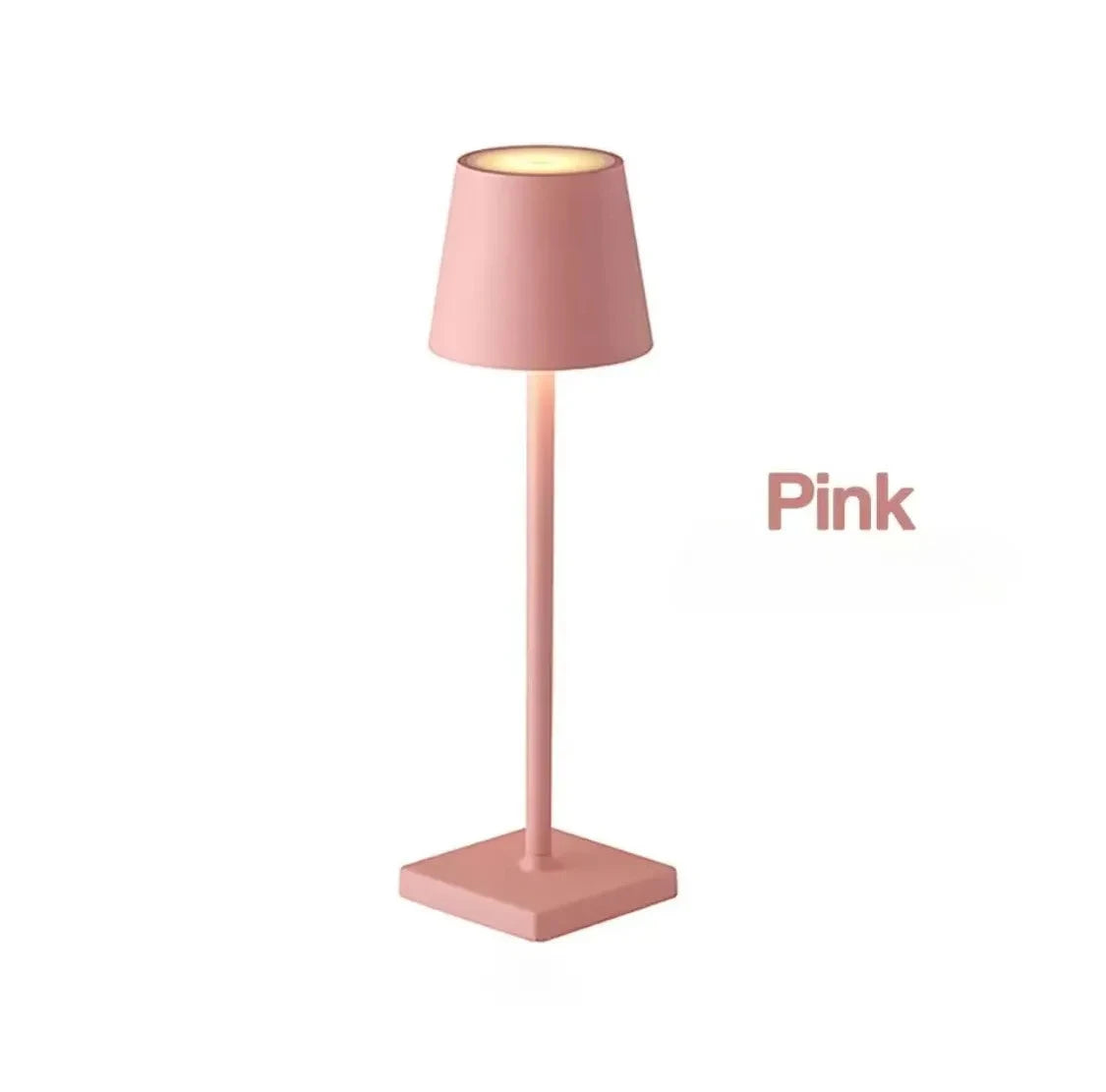 ILLUT15 - Lampada da tavolo a LED dimmerabile a 3 livelli