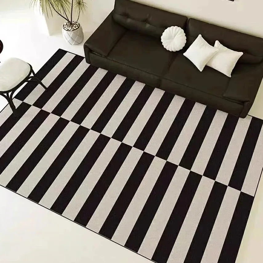 TESS34 - Tappeti in stile moderno per soggiorno