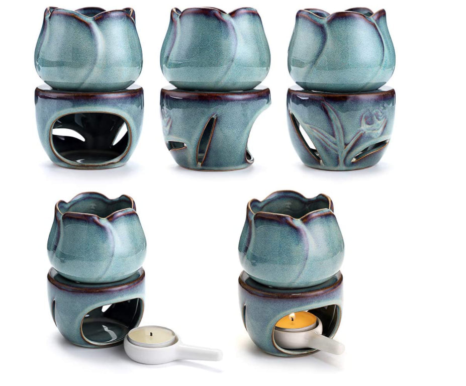 AROM12 - 200ml Vaporizzatore separato in ceramica per oli essenziali