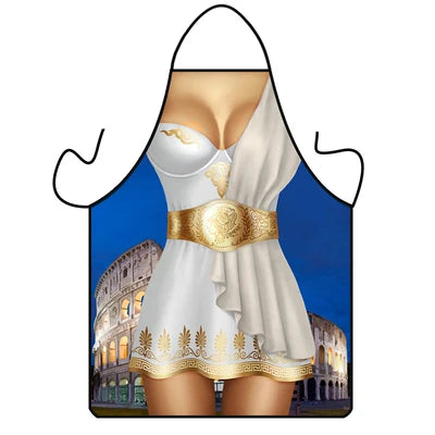 TESC13 - Grembiuli versatili e divertenti