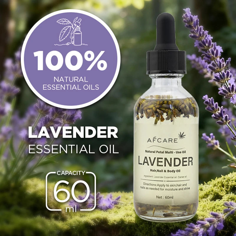 AROM5 - Olio essenziale 60 ml 100% 14 fragranze