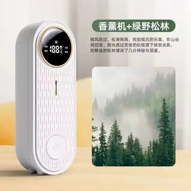 ARIB19 - App Aromatherapy Machine Umidificatore Aria Fresca