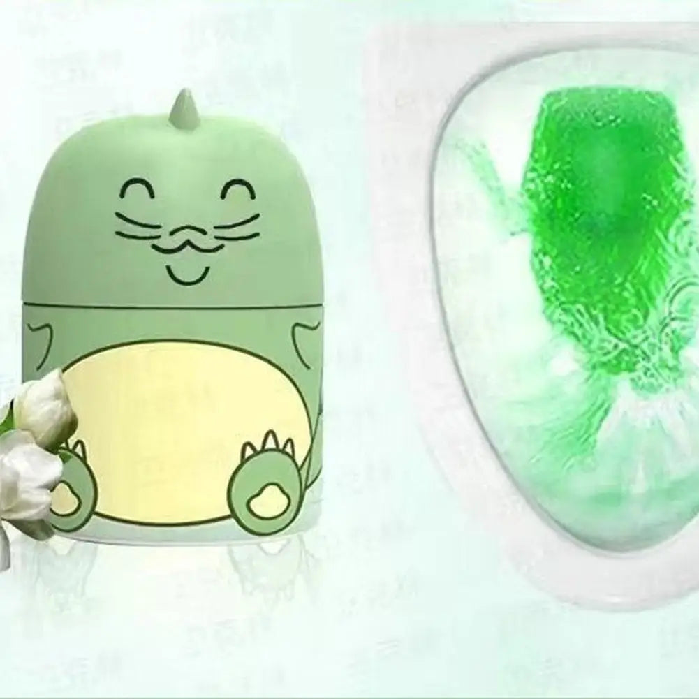 ARIB9 - Detergente per WC con coulisse fragranza fresca