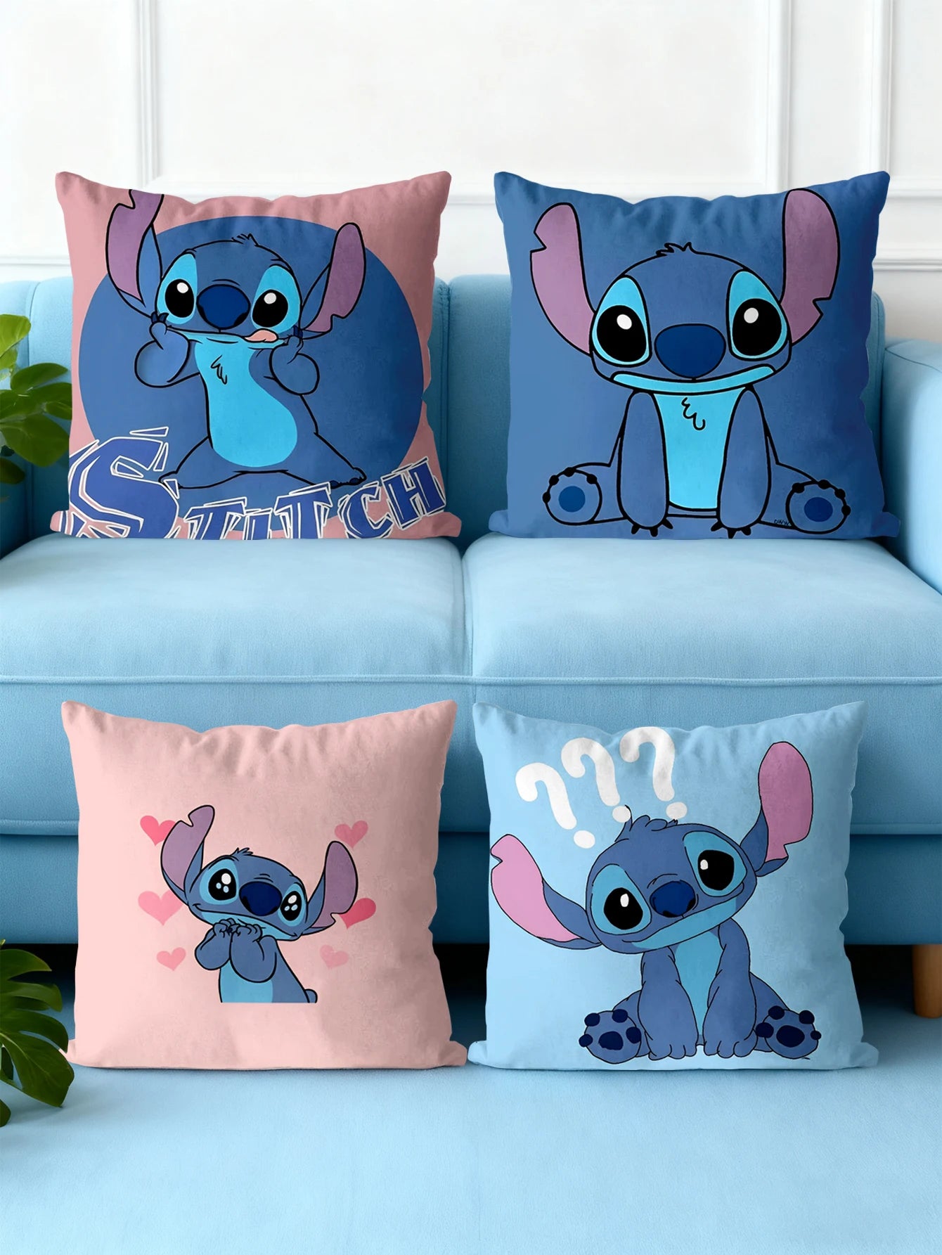 TESS12 - Federa Stitch Cartoon