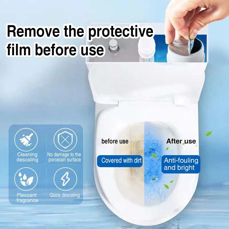 ARIB14 - Deodorante per WC automatico