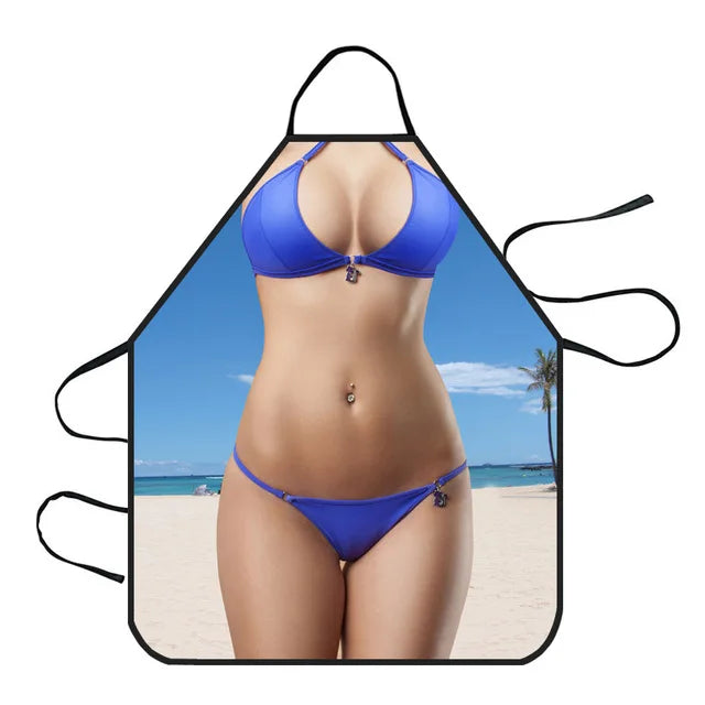 TESC13 - Grembiuli versatili e divertenti