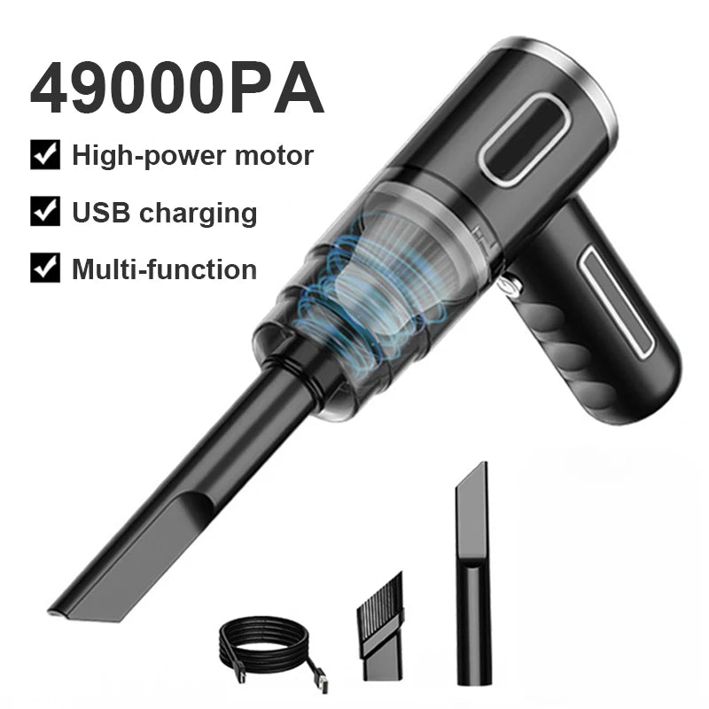 PULIS15 - Aspirapolvere senza filo