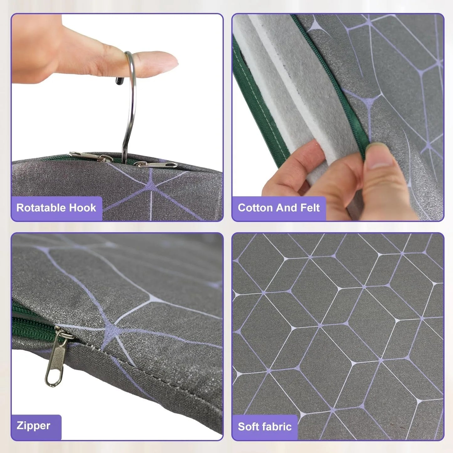 LAVAF4 - Asse da stiro sospesa