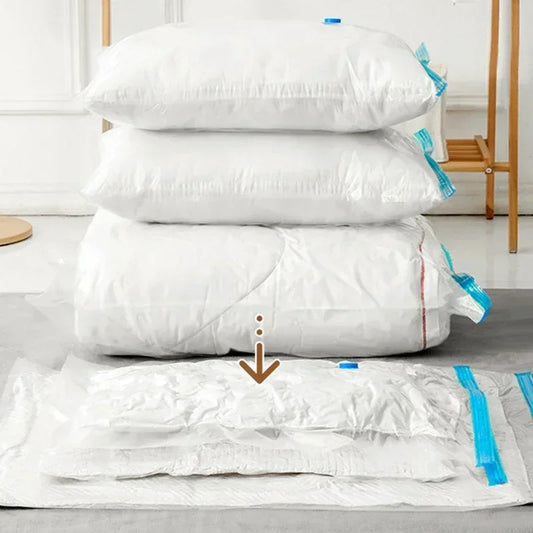 OARM13 - Sacchetti sottovuoto salvaspazio