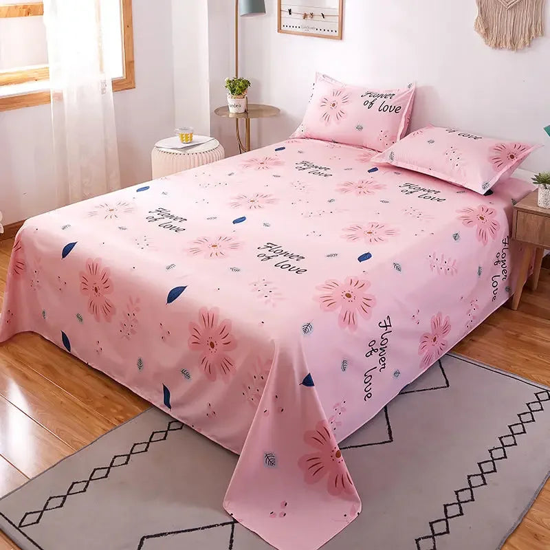 SONN3 - Bellissime e adorabili modelli di lenzuola con colori intensi